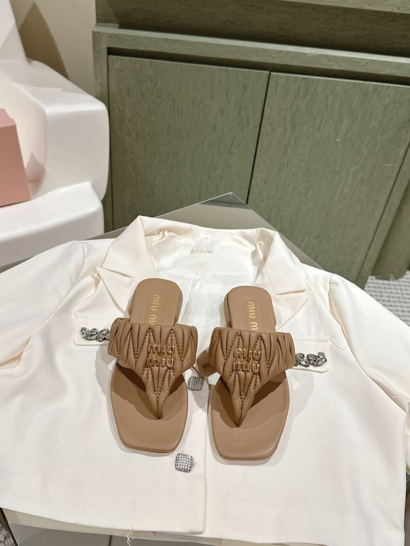 Miu Miu Sandals